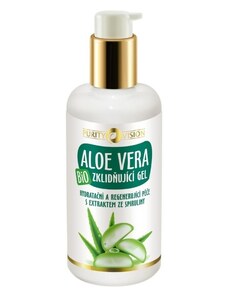 Purity Vision zklidňující aloe vera gel 200 ml