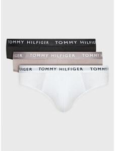 Sada 3 kusů slipů Tommy Hilfiger