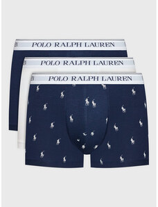 Sada 3 kusů boxerek Polo Ralph Lauren