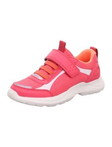 Superfit celoroční obuv RUSH pink/orange