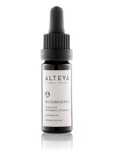 Oční obnovující sérum Bio Damascena Alteya Organics 10 ml