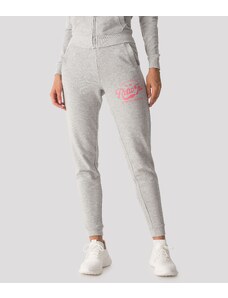 RetroJeans LUCA PANTS OUT JOGGING BOTTOM, GREY MELANGE