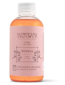 Nasoterapia – parfémovaný koncentrát do pračky NUVOLA (OBLAK Pudr a růže), 150 ml