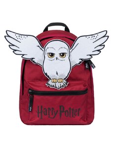 BAAGL Předškolní batoh Harry Potter Hedvika červená