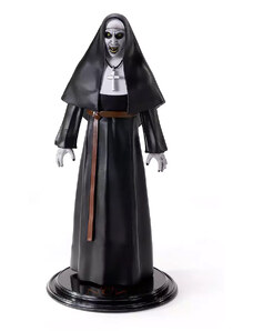 Sběratelská figurka Bendyfigs Sestra - Valak the Nun