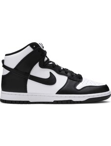 Nike Dunk High Black White