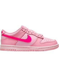 Nike Dunk Low Triple Pink (GS)