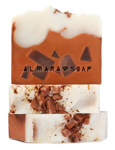 ALMARA SOAP přírodní mýdlo / CHOCO COOKIE - LIMITED COLLECTION