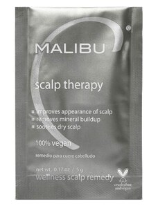 Malibu C Welness Remedy Scalp Therapy - kúra pro citlivou pokožku hlavy 5 g