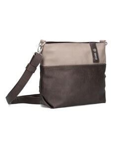 Zwei kabelka crossbody Jana J8 CHO hnědá