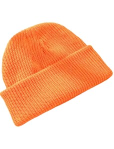 Čepice Color Oranžová