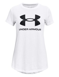 Dívčí triko Under Armour Live Sportstyle Graphic SS