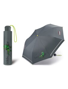happy rain Chlapecký skládací deštník Scout - Ještěr 2019