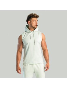 Tílko Essential Hoodie Tank Moon Grey - STRIX