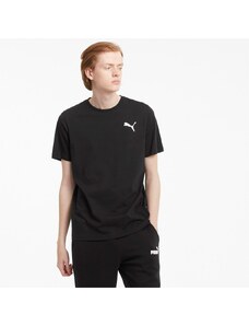 Puma ESS Small Logo Tee black