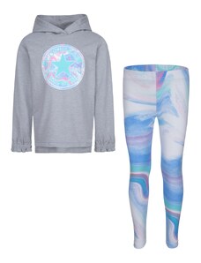 Converse ctp hoodie & legging set MULTICOLOR