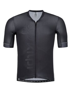 Pánský cyklistický dres model 15089355 černá - Kilpi