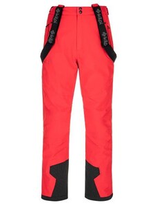 Kilpi Pánské lyžařské kalhoty Reddy-m červená