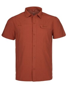 Pánská košile s krátkým rukávem Kilpi BOMBAY