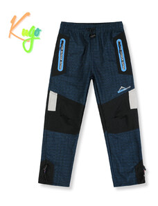 Dívčí / chlapecké outdoorové kalhoty KUGO G9781 - tmavě modré