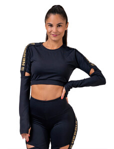 Nebbia Honey Bunny crop top 821