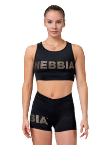 Nebbia Intense Mini Top GOLD Mesh 830