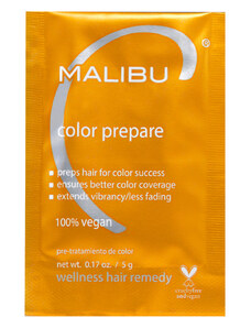 Malibu C Welness Remedy Color Prepare - vlasová kúra pro barvené vlasy 5 g