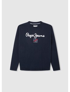 Chlapecký svetr PEPE JEANS, tmavě modrý LARSON