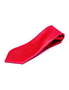 Chlapecká kravata červená