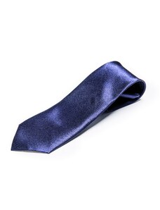 Chlapecká kravata tmavě modrá
