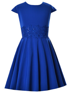 Modré dívčí šaty | 1 150 produktů - GLAMI.cz