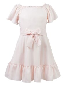 EMMA Dívčí šaty růžové Aurora XL