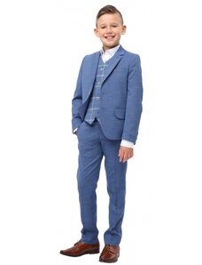 Chlapecký oblek Luis 3 - dílný 122 -152