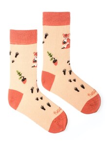 Fusakle Dětské ponožky Po stopách veverky