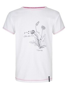 Dívčí bavlněné tričko Kilpi AVIO-JG