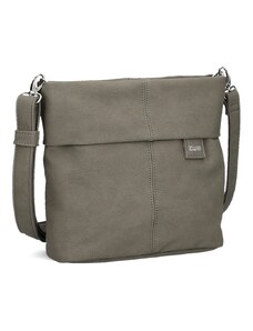 Zwei kabelka crossbody M8 FAN šedo-zelená