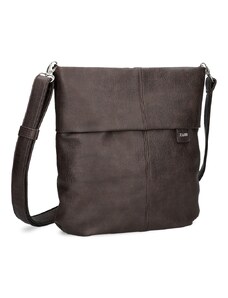 Zwei kabelka crossbody M12 CHO hnědá