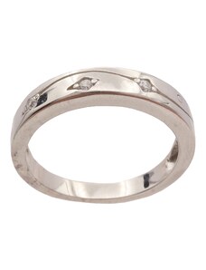 AMIATEX Stříbrný prsten 90366