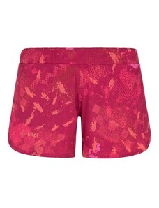 Dámské běžecké šortky Lapina-w růžová - Kilpi