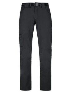 Pánské outdoorové kalhoty model 15193568 černá - Kilpi