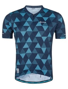 Pánský cyklistický dres Saletta-m tmavě modrá - Kilpi