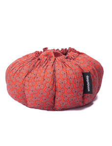 Wonderbag | Neelektrický vařič - African Batik Red 1,5l - 10l