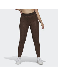 Adidas Legíny 7/8 High Waist Allover Print