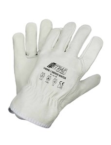 NITRAS Zimní pracovní rukavice //1409W