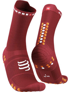 Ponožky Compressport Pro Racing Socks v4.0 Run High xu00046b-309