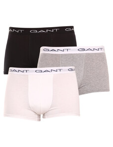 3PACK pánské boxerky Gant vícebarevné (900003003-093)