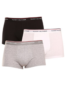 3PACK pánské boxerky Tommy Hilfiger vícebarevné (1U87903841 004)