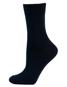 VFstyle Pánské ponožky HIGH černé Velikost: 43 - 45, Balení: 1 ks