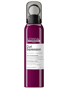 LOREAL Serie Expert Curl Expression Drying Accelerator 150ml - sprej pro rychlejší vysoušení vlasů