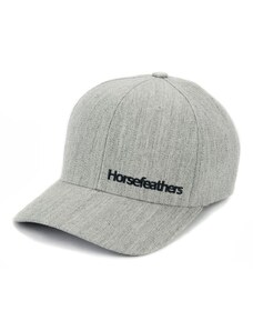 Horsefeathers Beckett - heather gray